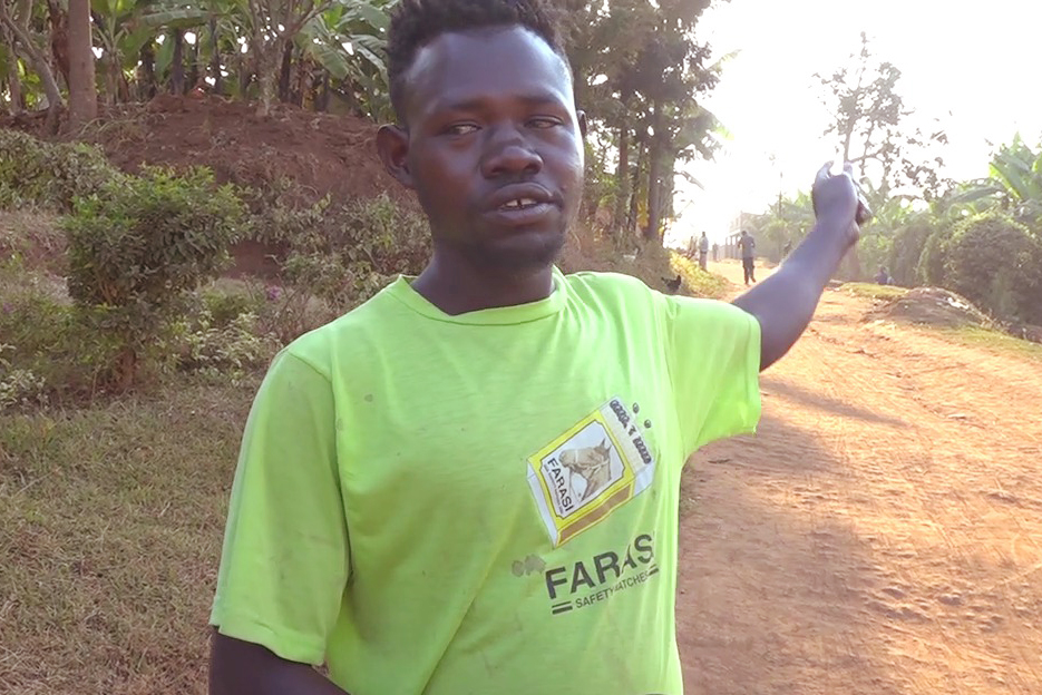 Gisagara: A 27-year-old man is being prosecuted for killing his girlfriend