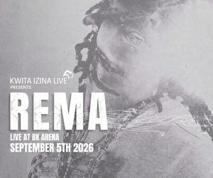 Rema returns to the audience of Rwandans in the great show Kwita Izina 2026
