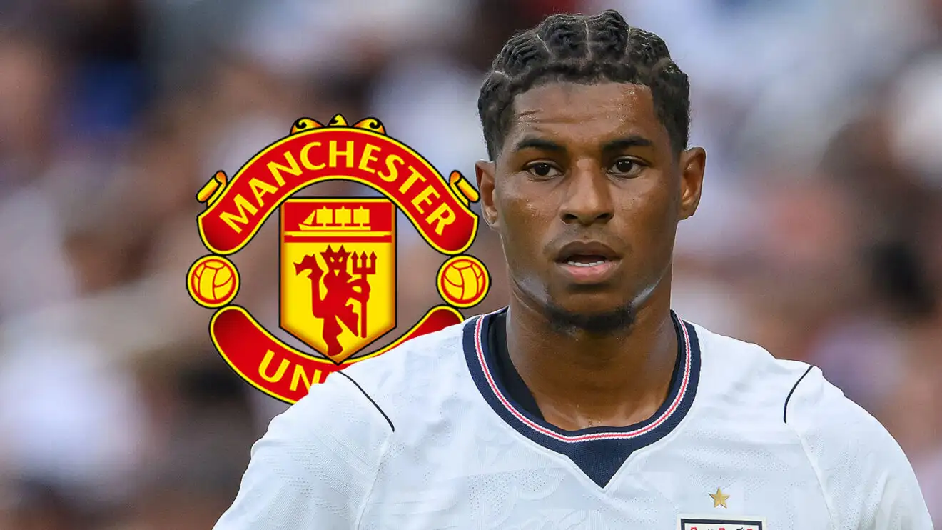 Marcus Rashford has been given a new Manchester United number after returning from Manchester United Carrington