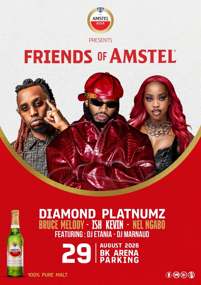 The concert in which the Tanzanian artist Diamond Platnumz will meet with other important artists here in Rwanda has been renamed.