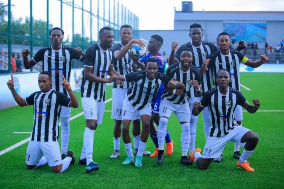 Will APR FC play in Kinshasa?