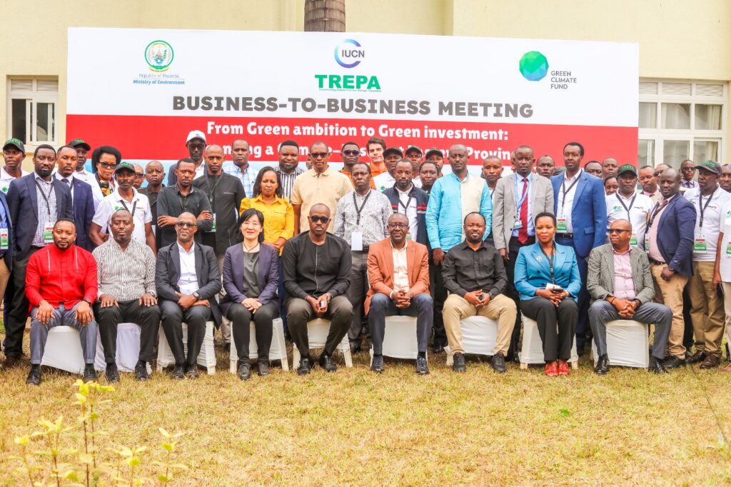 Mu Burasirazuba bw’u Rwanda, pepiniyeri zo mu mashuri zigiye gufasha abana kumenya kurengera ibidukikije
