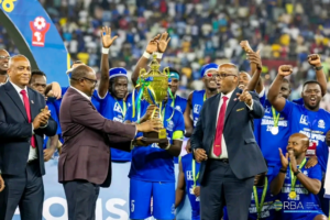 Rayon Sports yegukanye CECAFA Kagame Cup 2026 itsinze Gor Mahia ibitego 2-1