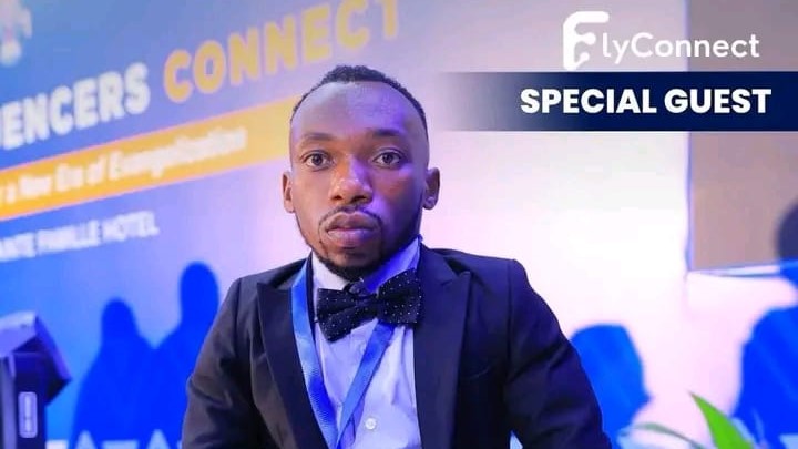 Ashton Small ‘Stand Up’ has been invited to Fly Connect Creator Summit 2026.