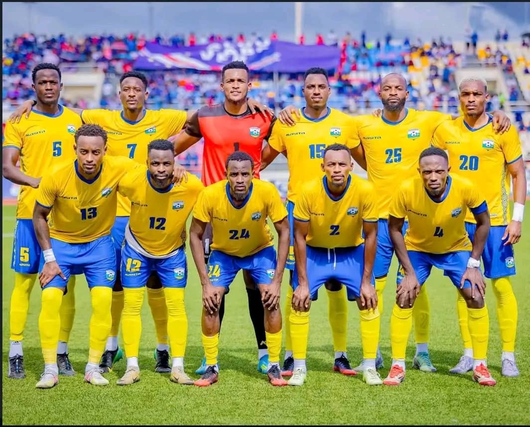 Amavubi yatsindiye Cap-Vert iwabo ibitego 2-1 Iyobora Itsinda K n’amanota atandatu kuri atandatu