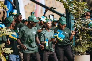 The Ben, Kivumbi, Ariel Wayz, Juno Kizigenza, Bwiza, Riderman, Chriss Eazy,  nibo basusurukije abitabiriye umuhango wo kwita Izina 2026