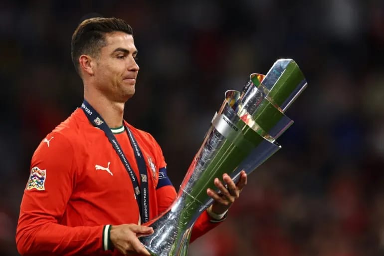 Umutoza Jorge Jesus yavuzeko Cristiano Ronaldo ari intwaro ikomeye y’ikipe y’igihugu ya Portugal.