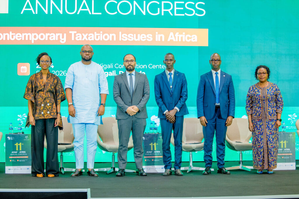 Rwanda Hosts 11th African Tax Research Network Annual Congress