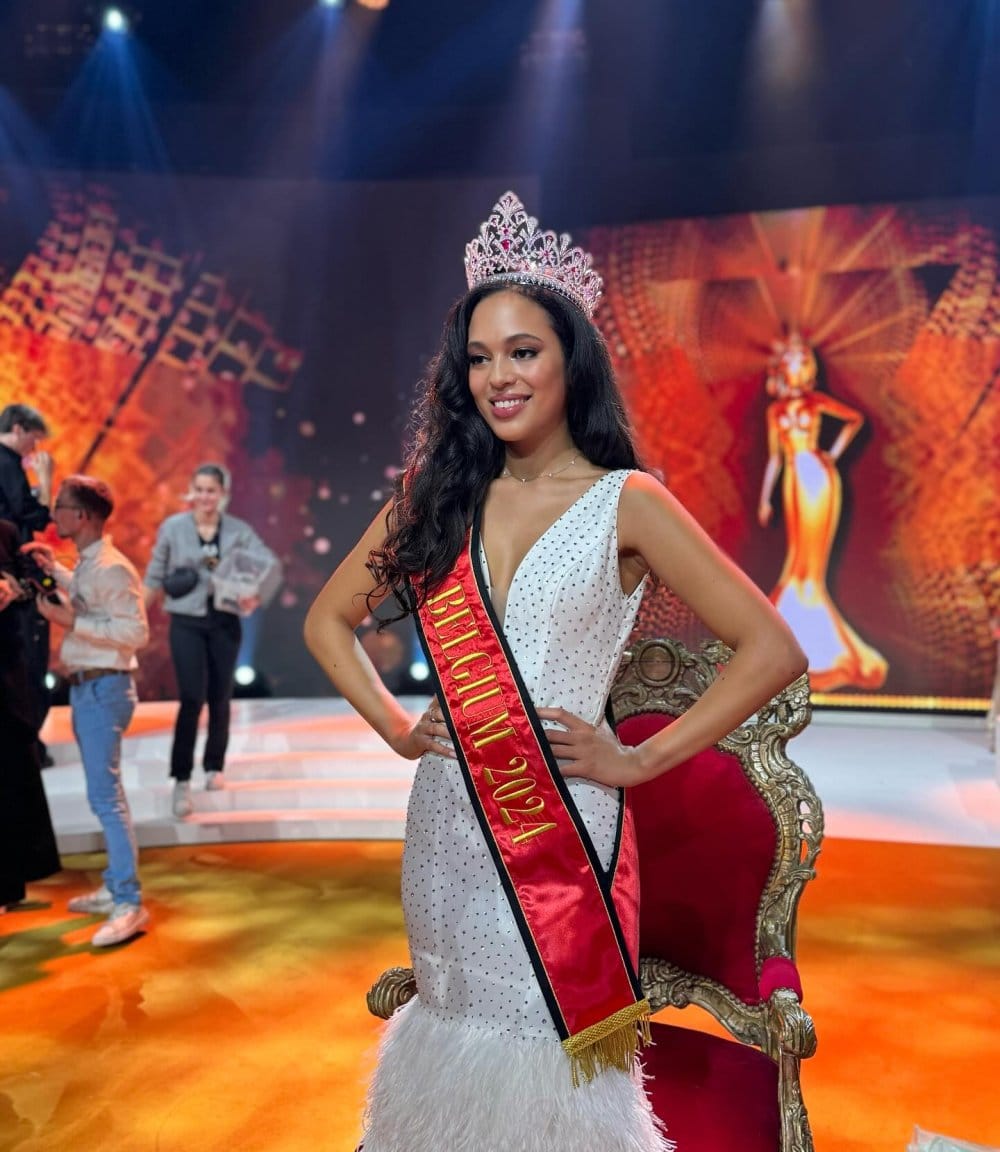 Umuyobozi wa Atlético Madrid, Miss Belgium 2024 n’uwakoze Filime”Planet Earth” bashyizwe mu bazita amazina abana b’ingagi kumunsi w’ ejo