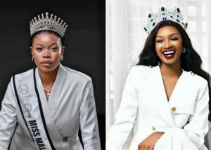 Thandi Chisi Miss Malawi yasimbujwe Ireen Navicha umwana wa minisitiri mu irushanwa rya Nyampinga w’ Isi