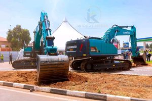 Hatangijwe ku mugaragaro ibikorwa byo kwagura umuhanda Prince House, Giporoso,Masaka uzatwara asaga miliyari 130 Frw.
