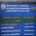 Ngororero:Abaturage bo mu Murenge wa Matyazo barasaba guhabwa amashanyarazi nyuma y’imyaka irenga ibiri bashinze amapoto
