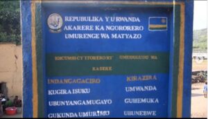 Ngororero:Abaturage bo mu Murenge wa Matyazo barasaba guhabwa amashanyarazi nyuma y’imyaka irenga ibiri bashinze amapoto