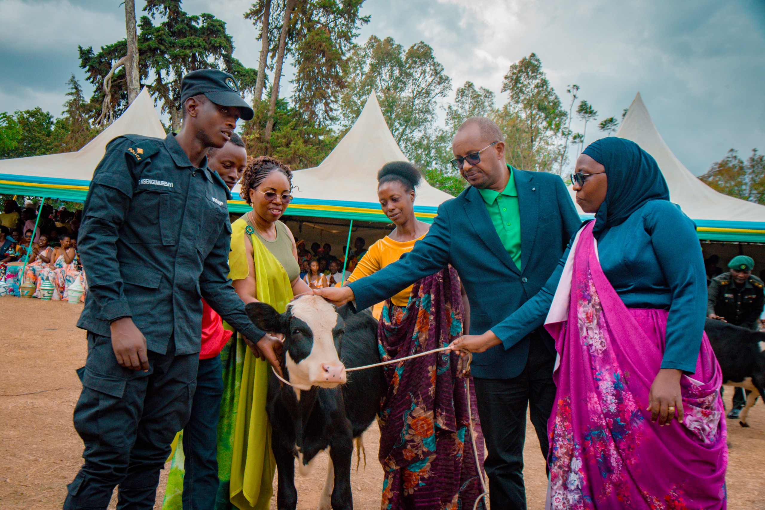 Ngoma: Abagore bo mu cyaro barishimira ko bahawe ijambo