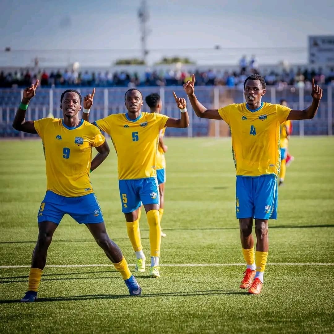 Amavubi U23 yasezereye ikipe ya Sudan U23 mu ijonjora ryambere azahura na Cameroun mu mukino ukurikira