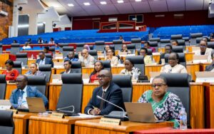 Abadepite banenze imikorere ya WASAC, bagaragaza ikibazo cy’ibura ry’amazi mu baturage
