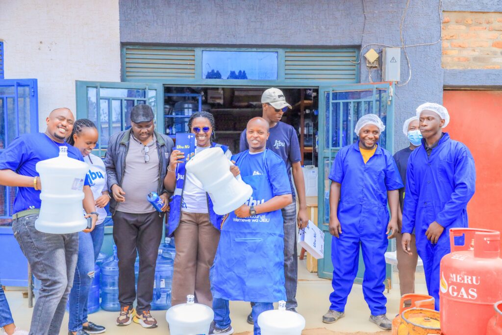 JIBU LTD Engages Customers Across Rwanda to Improve Service Delivery