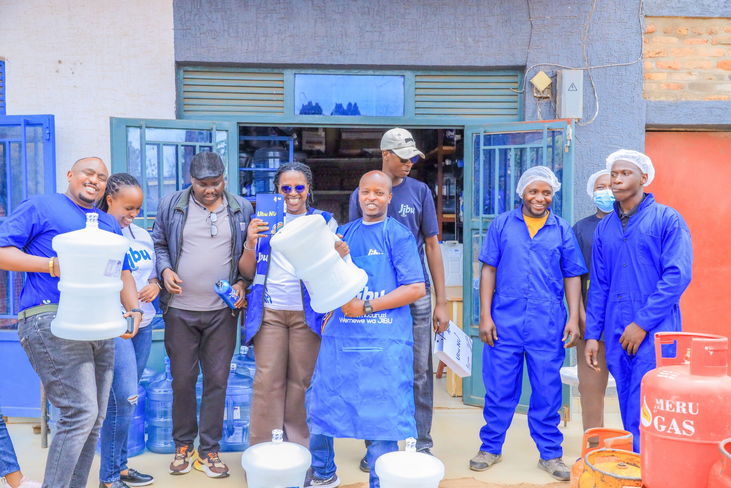JIBU LTD Engages Customers Across Rwanda to Improve Service Delivery