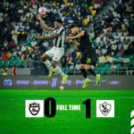 APR FC itsinzwe na Zamalek igitego cya nyuma, amahirwe yo gukomeza asigaye i Cairo