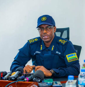 Polisi y’u Rwanda yakosoye imvugo y’uwavuze ko abanyamahanga n’Abanyarwanda badafatwa kimwe